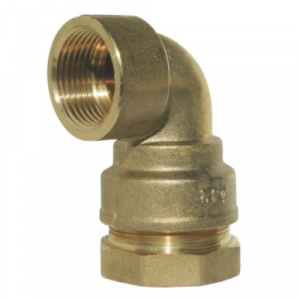  Coude laiton PE diamètre 25 F3/4" 