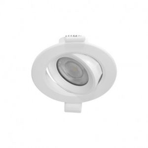 Spot LED Orientable 7W 4000K Dimmable