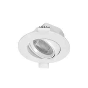 Spot LED Orientable CCT 230V 7W 3000°K/4000°K/6000°K - 76324 - Vision-EL