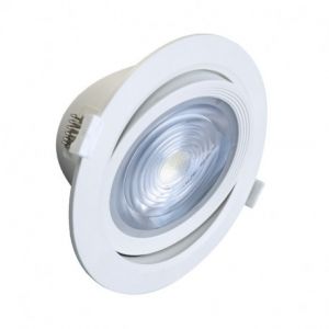 Spot LED SMD Orientable 18W 3000°K - Bâtir Moins Cher - 763622