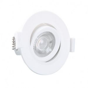 Spot LED SMD Orientable 3W 3000°K - 763625 - Bâtir Moins Cher