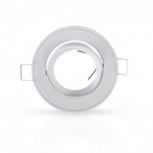 Support de spot orientable blanc - Vision-EL - 7702