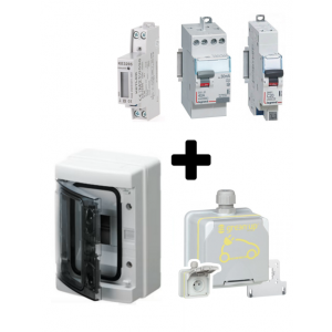 Kit recharge Green'Up + Compteur - 090471