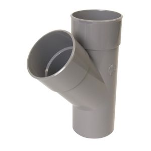 Té 45° PVC Mâle / Femelle