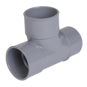 Té 90° PVC Mâle / Femelle