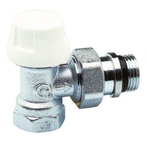 Corps robinet Thermostatique 3/8 Equerre 