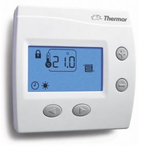 Thermostat d'ambiance KS - Chauffage au sol 400104 THERMOR