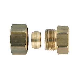 Raccord union Femelle 12x17 - 12