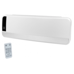 Ventilo convecteur mural 2000W
