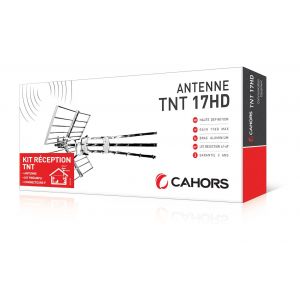 Kit antenne pour la réception de la TNT