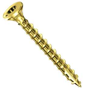 Vis bois tête Torx filetage total