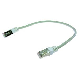 Cordon RJ45 cat. 6 FTP 1m 13P1510706 CAHORS