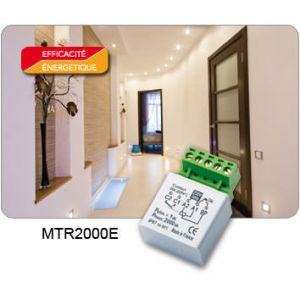 Yokis 5454090  Micro module commande volet roulant MVR500E