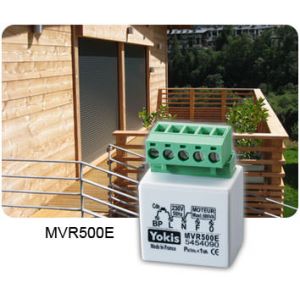 Micromodule volet roulant encastré 500W