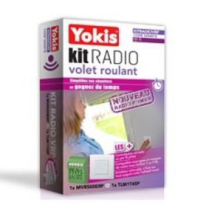 Kit Radio Volet roulant - Radio POWER