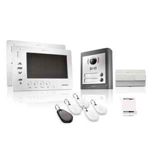 Kit Portier vidéo VSYSTEMPRO Premium Somfy