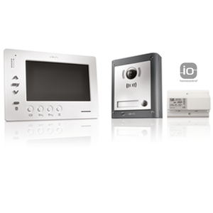 Kit Portier vidéo VSYSTEMPRO Somfy - 1841226 - Bâtir Moins Cher