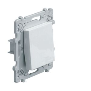 Interrupteur simple Essensya WE000 HAGER
