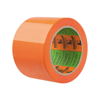 Scotch PVC orange 33mx50mm 8509 BATIR MOINS CHER