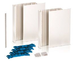 Kit goulotte GTL compacte - 190037 - ABB