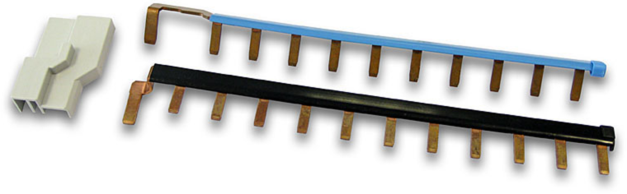45 Bornes D'extension ABB OZXT3 1SCA022639R0720 - 1 Entrée / 2 Sorties Pour Câble 1/0 AWG