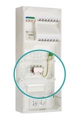 Multibox compatible grade 3 - 16RJ45 - Q280 - Michaud