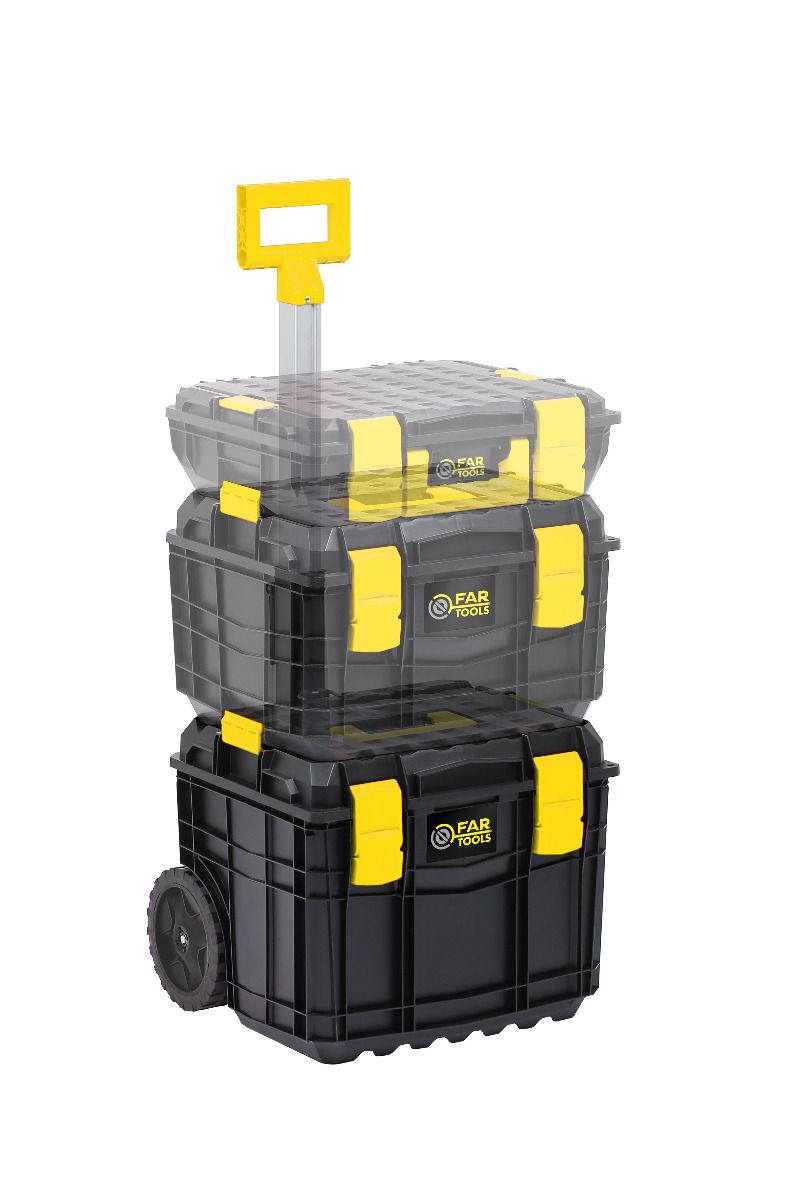 Caisse à outils 64L -116033