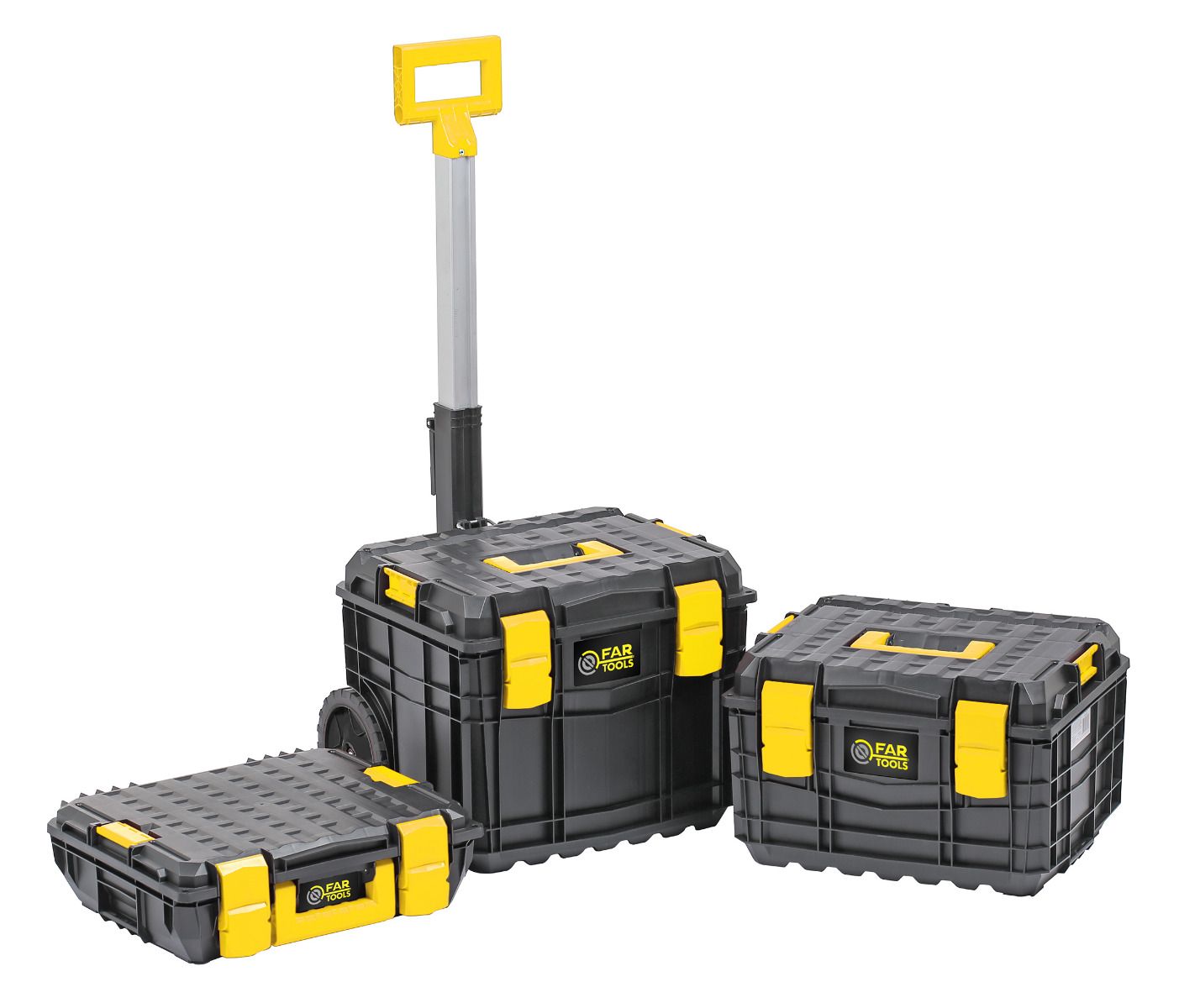 Caisse à outils 64L -116033