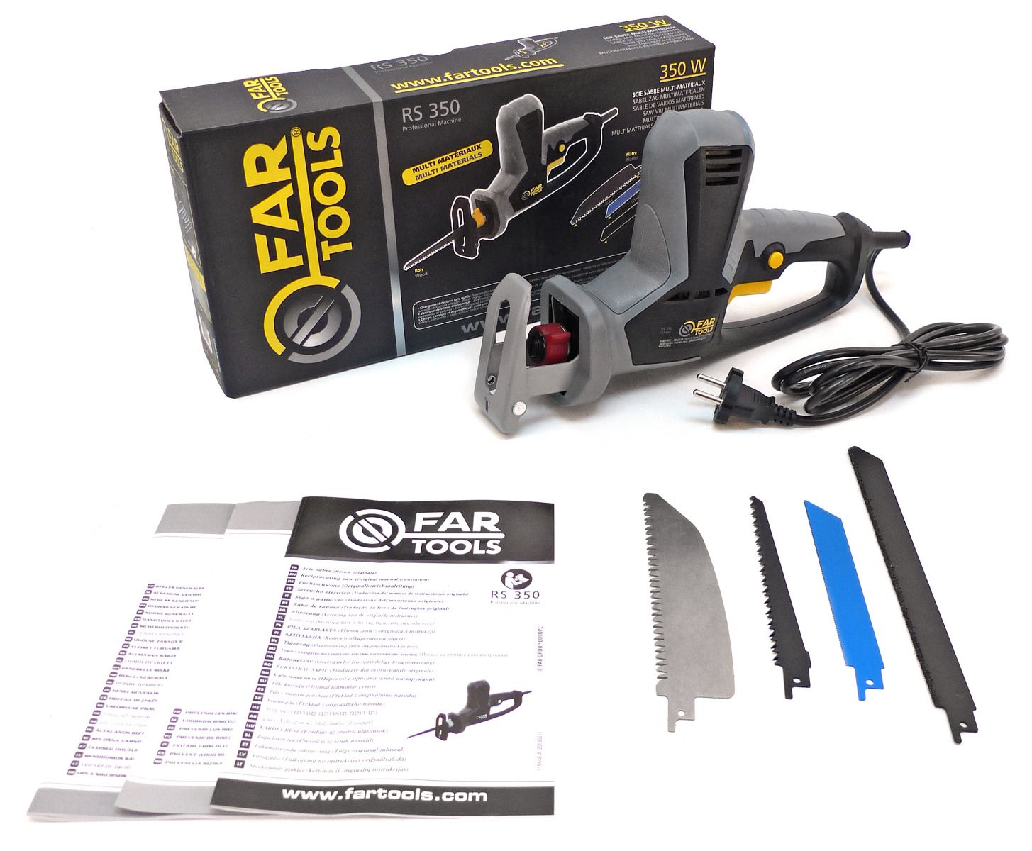 Scie sabre - 115448