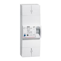 Disjoncteur Enedis 45A 500mA - 2P - 401000 - Legrand