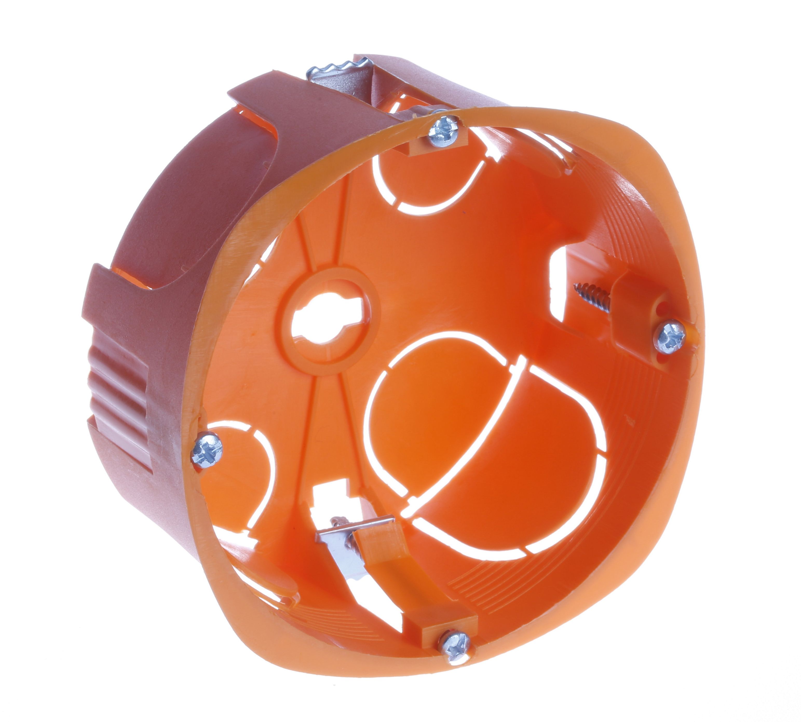 Boîte cloison sèche XL PRO diam. 85 prof. 40 pour prise 32A 52005 EUR'OHM