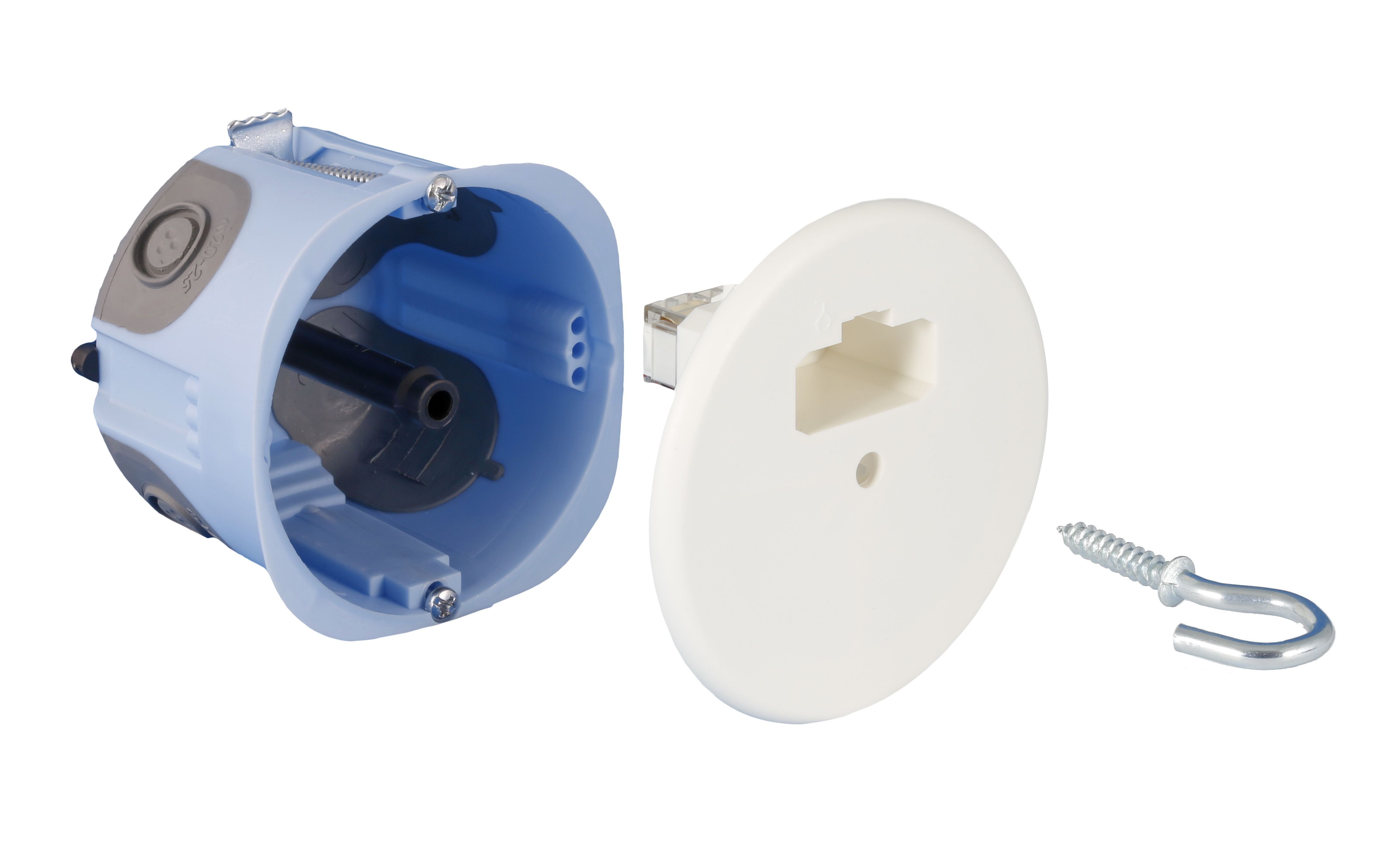 Boîte DCL point de centre seule XL Air'métic EUR'OHM 53060