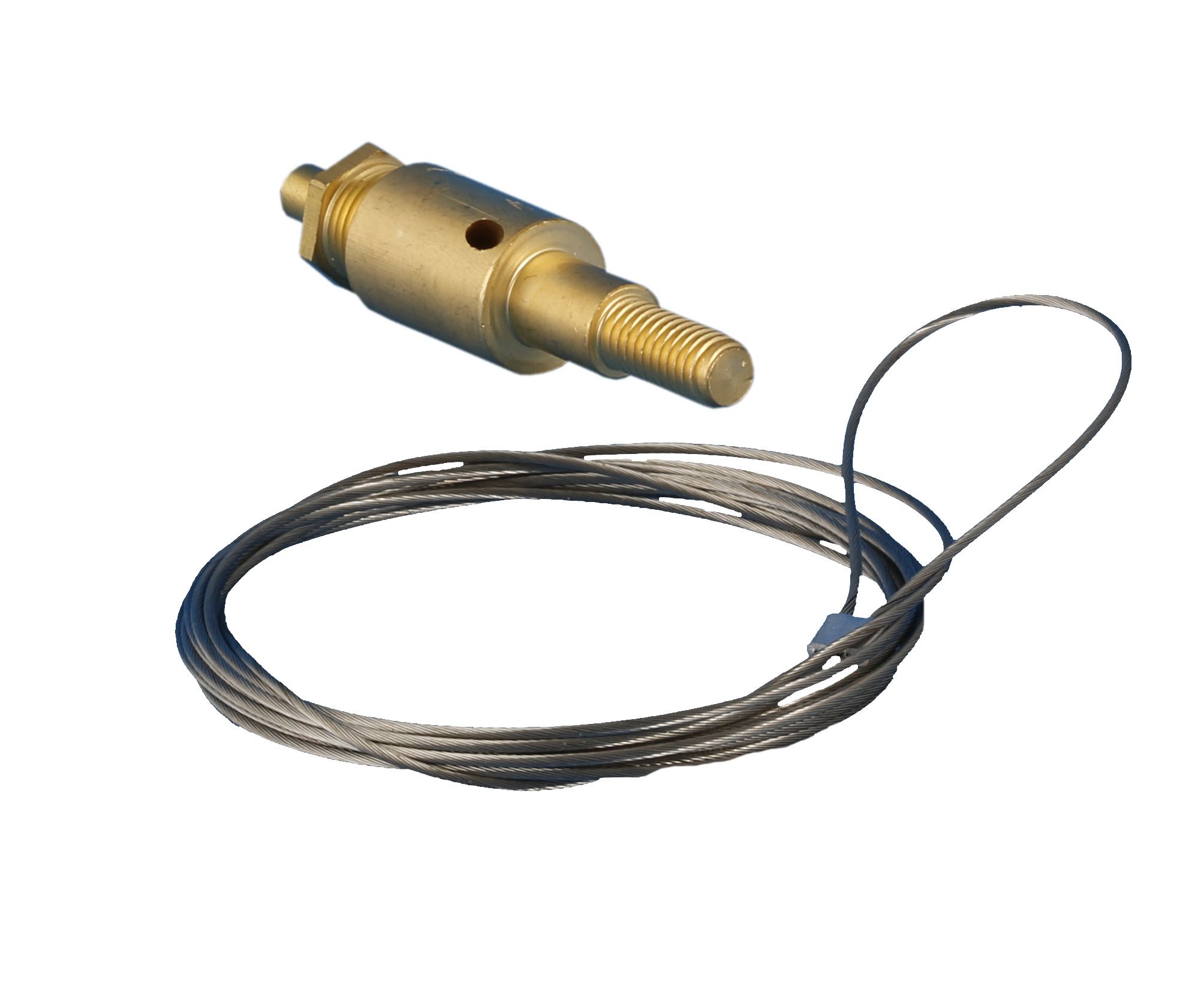 Dispositif d'arrimage avec filin de 2m 53090 EUR'OHM