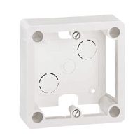 Cadre 1 poste Legrand 055849