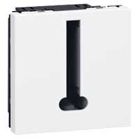 Prise téléphone en T Mosaic - 078738 - Legrand