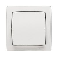 Poussoir Legrand 6 A blanc - 086006