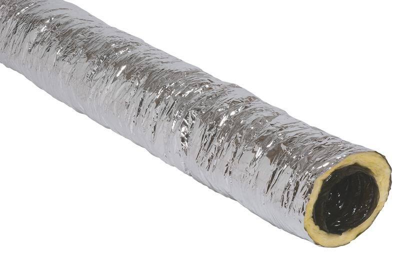 Filet de 6m gaine isolée diam. 80 Algaine - 11091619 - Aldes
