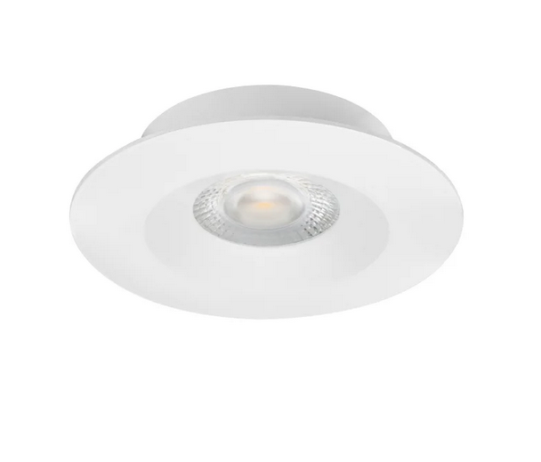 Spot LED extra-plat dimmable recouvrable isolant ARIC 5W 36° 220V Aspen  50748.