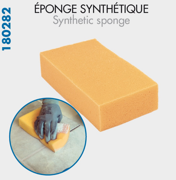 Eponge synthétique - 180282