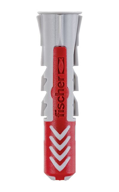 100 chevilles Duopower 6x30 (multi matériaux) - Q00GTB - FISCHER 