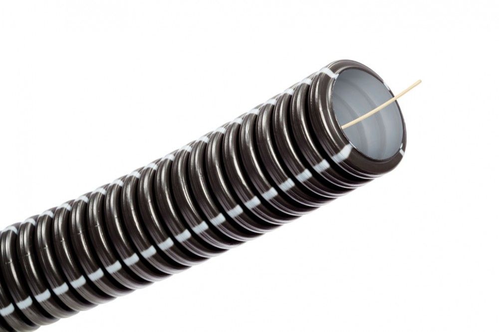 Gaine Flexichoc d63 25m 12024320 COURANT