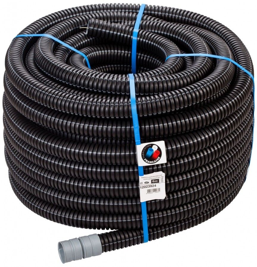 Gaine Flexichoc d63 25m COURANT 12024320