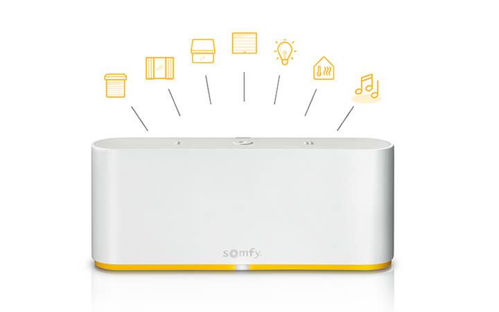 TaHoma Switch Somfy Box Domotique - 1870594