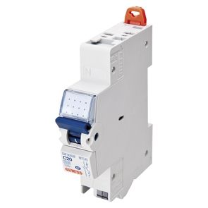 Disjoncteur Fixmatic (auto/vis) 32A GEWISS GW90610F
