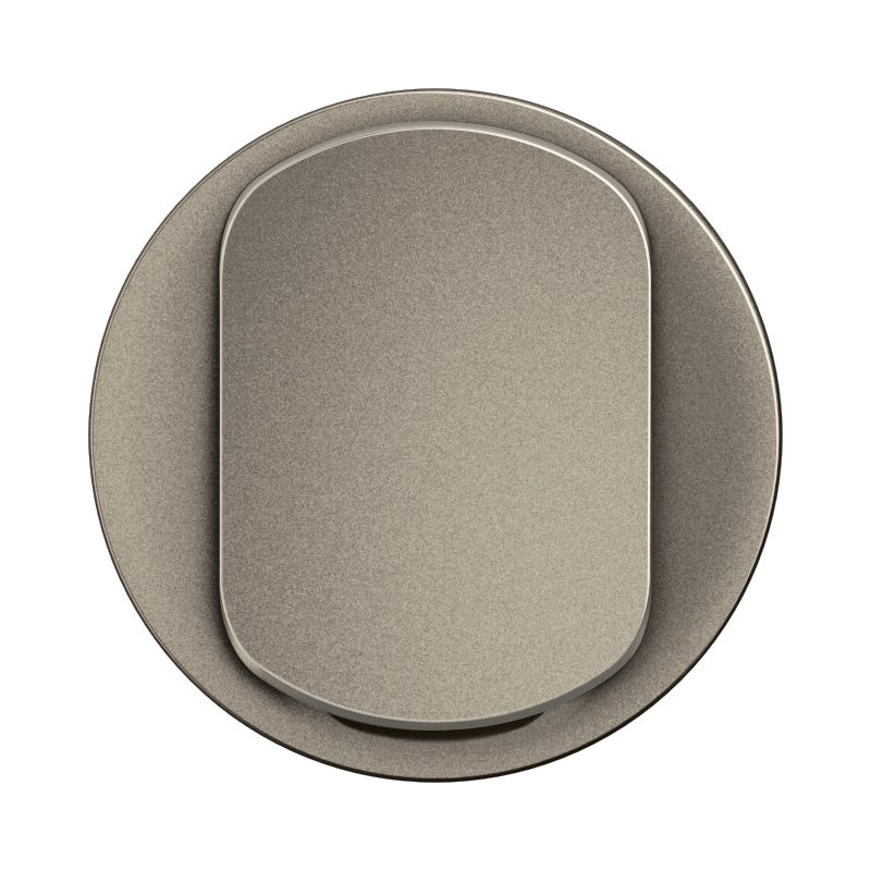 Enjoliveur pour permutateur 10A Céliane Titanium - CT0005 Legrand