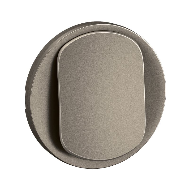Enjoliveur pour permutateur 10A Céliane Titanium - CT0005