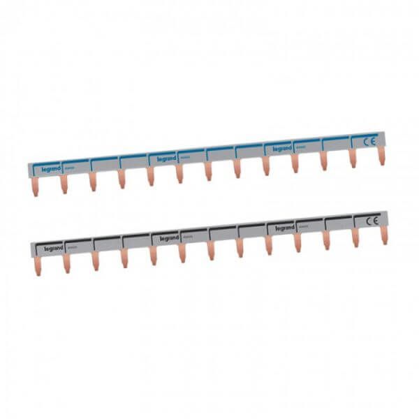 Peigne d'alimentation HX3 phase et neutre - 404926 - Legrand 