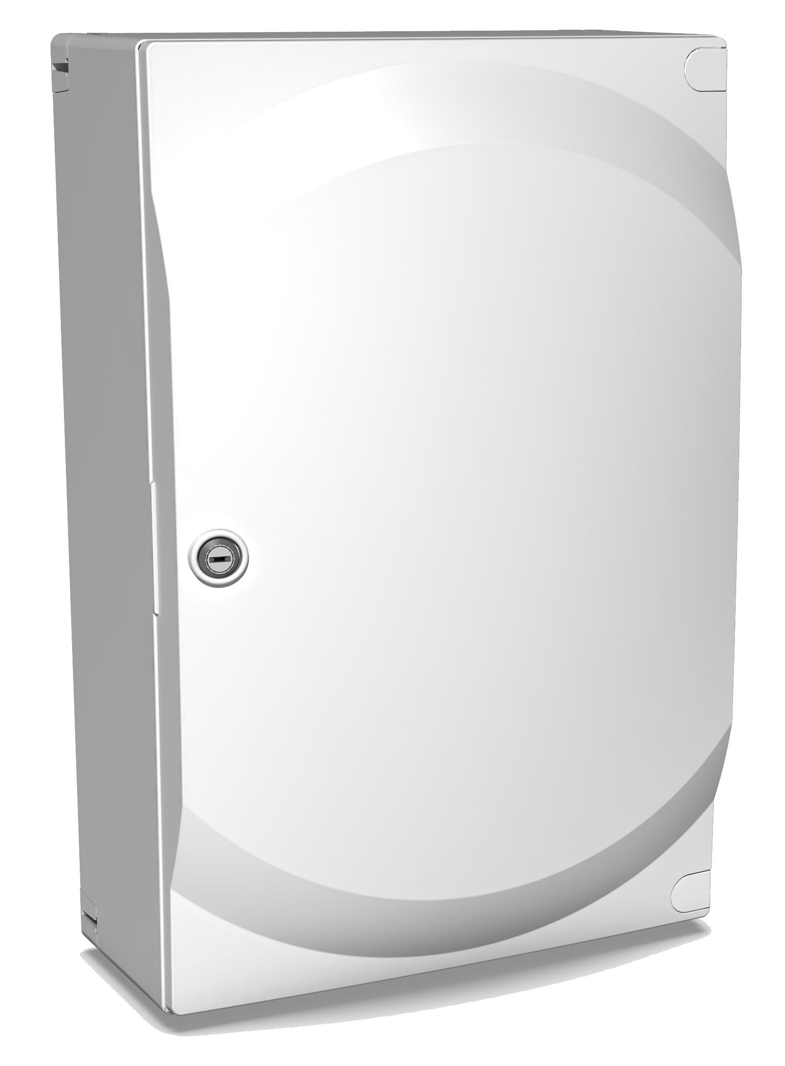 Porte opaque pour coffret Gale'O 4 rangées 13 modules 799124 ABB