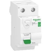Inter différentiel 40A type AC XE Resi9 embrochable - R9ERC240 - Schneider 