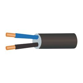 Câble RO2V 2x10 au mètre - FIL024200 - Bâtir Moins Cher 